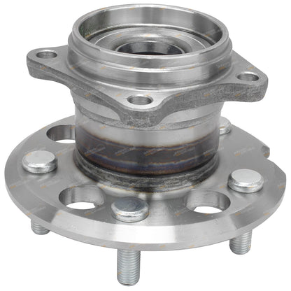 Set of 2 Rear Wheel Bearing Hubs for Toyota RAV4 (2000–2006)
