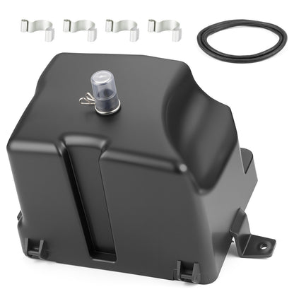 Air Filter Box & Seal with Clip for Honda Foreman TRX450 (1995–2004)