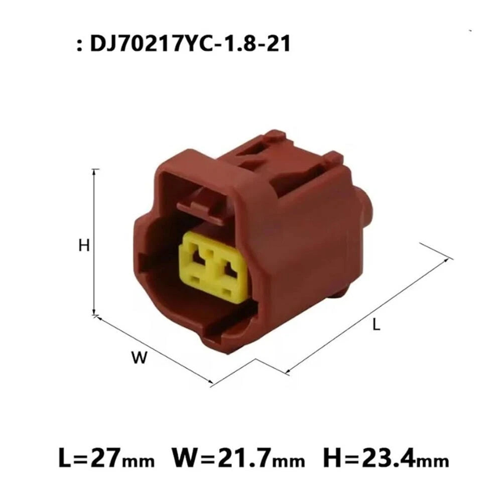2 Pins Water Temperature Sensor Connector