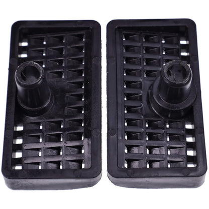 Set of 2 Water Inlet Covers for Yamaha Hidea Parsun Outboard (50-100HP)