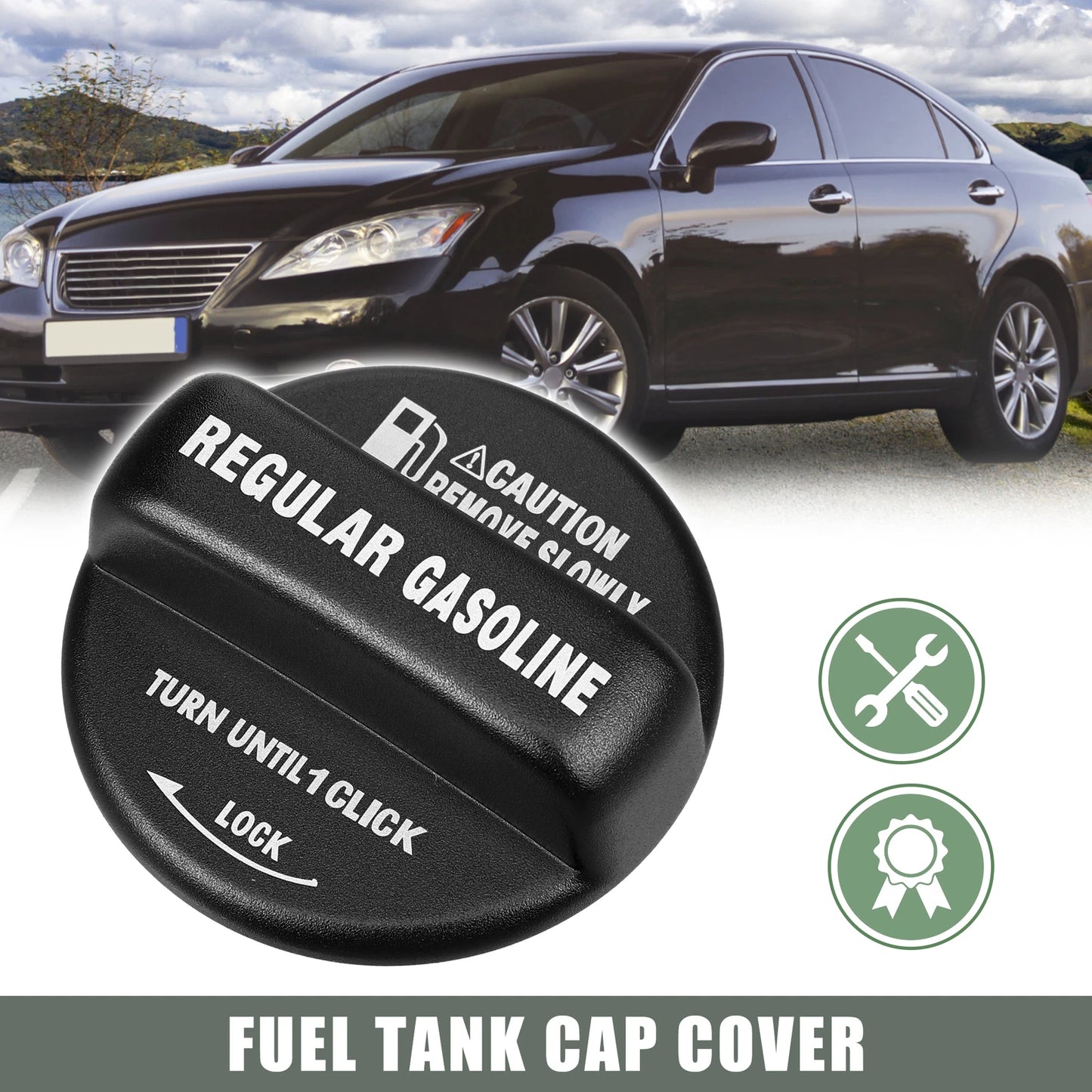Fuel Tank Cap for Lexus