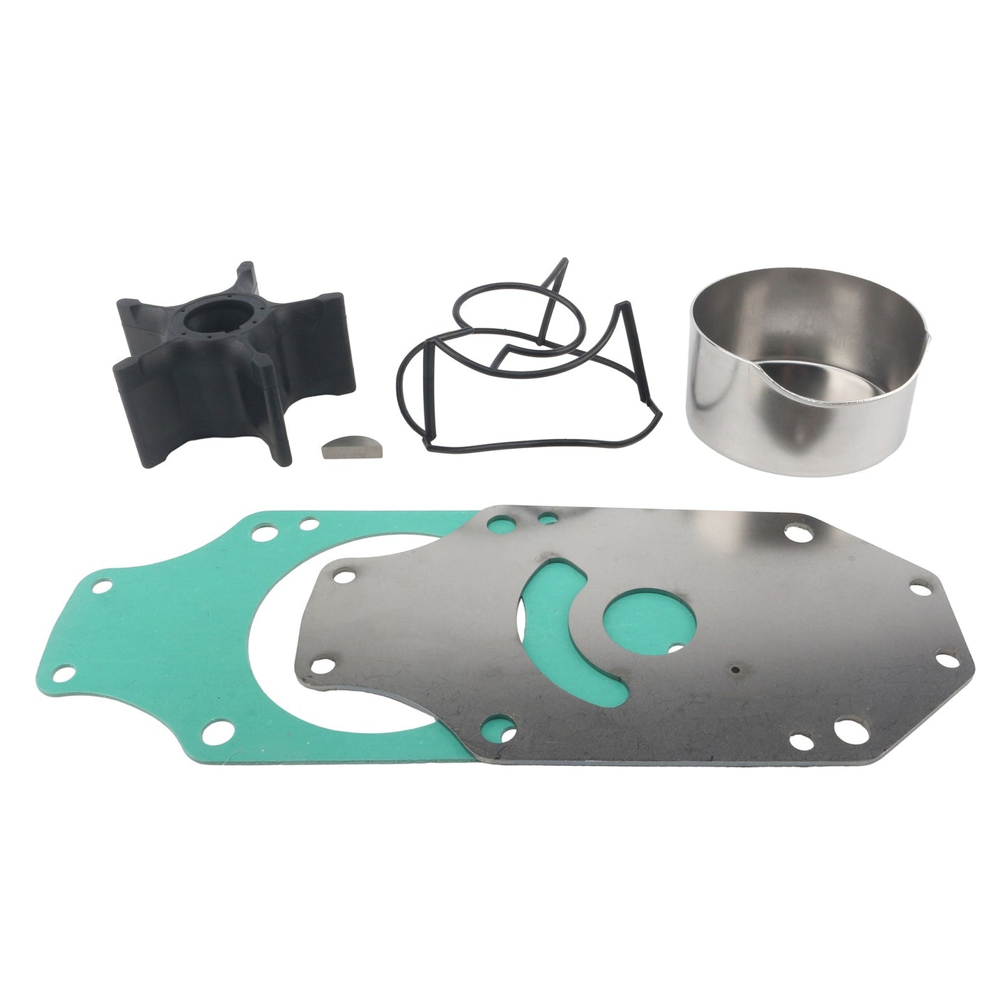 Water Pump Impeller Kit for Suzuki 300/325/350HP Outboard