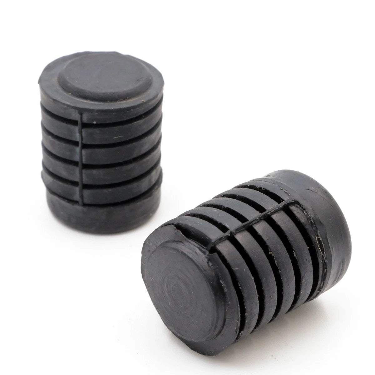 Set of 2 Hood Rubber Bumpers for Nissan Datsun 720 (1980–1985)