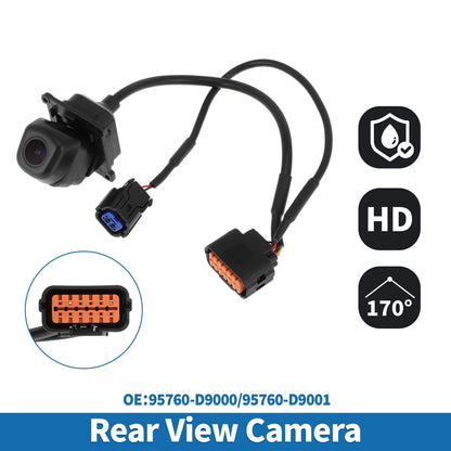 Rear View Park Assist Backup Camera for Kia Sportage (2017–2019)