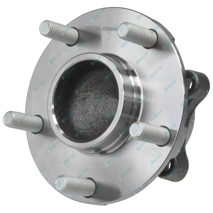 Front Wheel Bearing Hub Assembly for Nissan Skyline V35 2001~2006 RWD Sedan