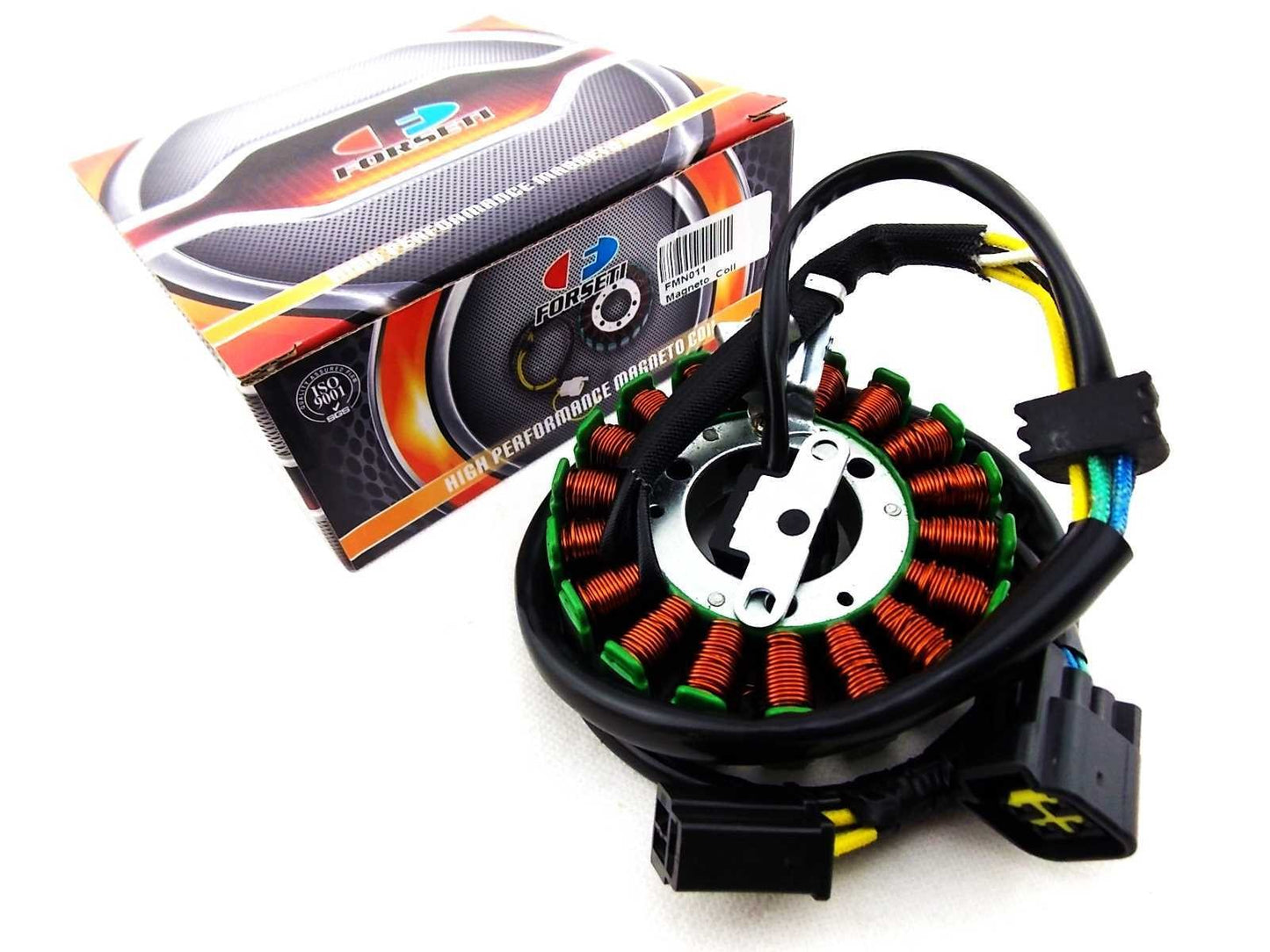 High Output Stator for Suzuki DRZ400E (2000–2007)