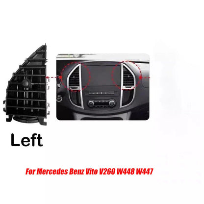 Left A/C Outlet Air Nozzle for Mercedes-Benz Vito V260 W448 W447