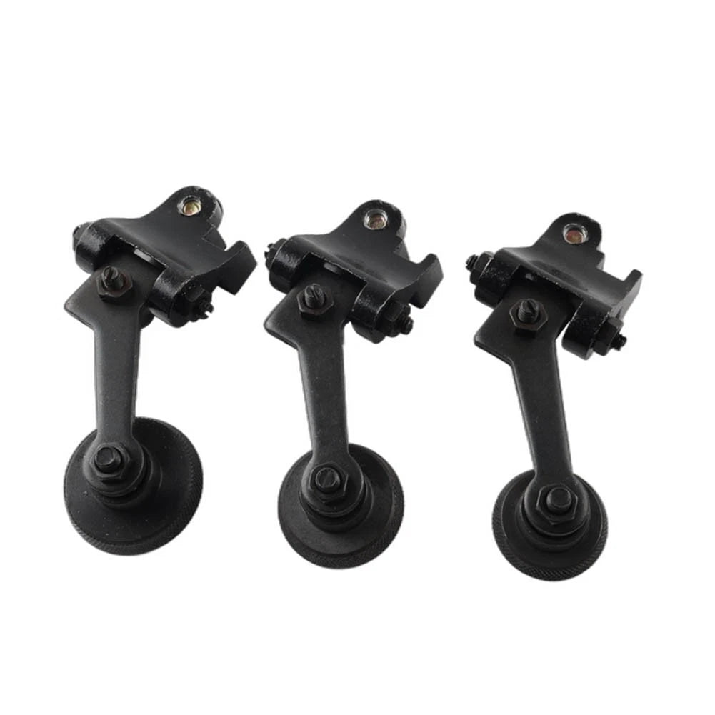 2X 7/8" 22MM Universal Motorcycle Handlebar End Plug Grip Caps