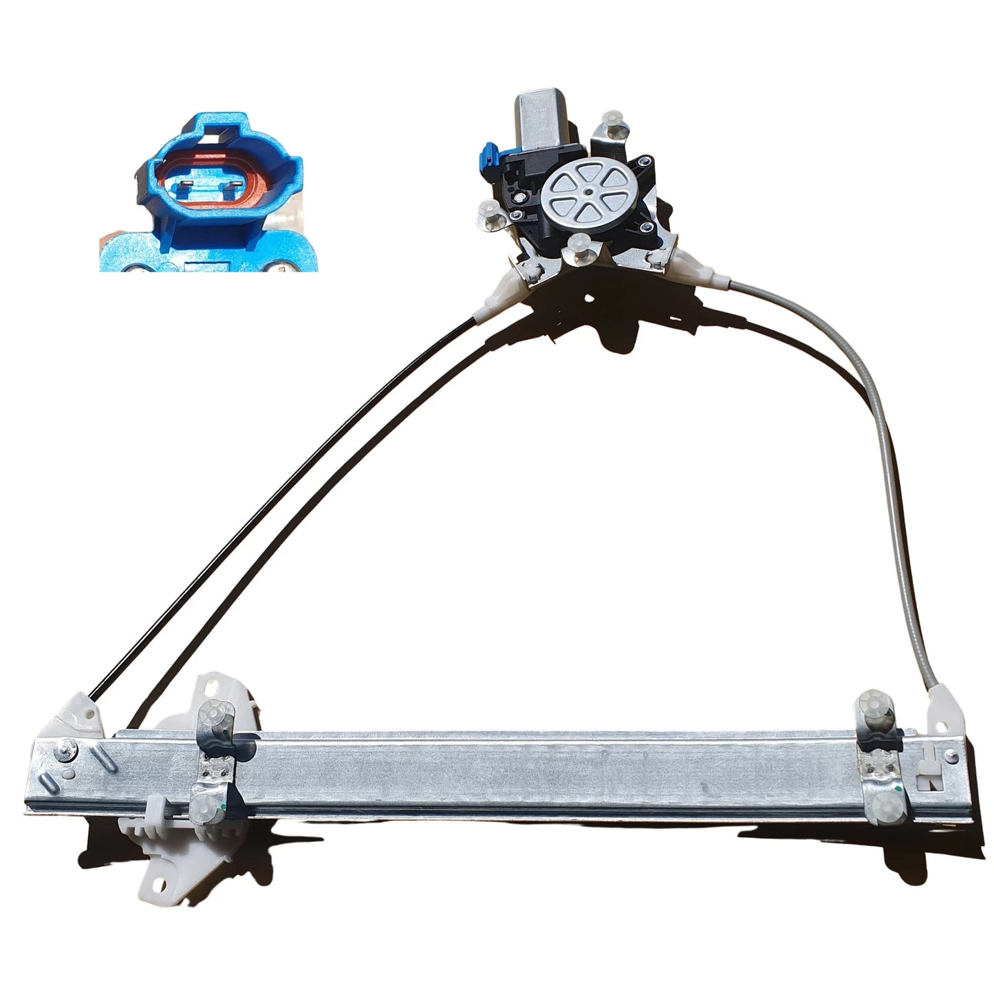 Front Right Window Regulator with Motor for Hyundai Excel (1994–2000)