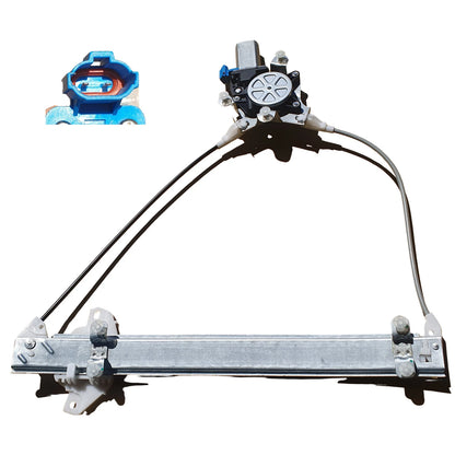 Front Right Window Regulator with Motor for Hyundai Excel (1994–2000)