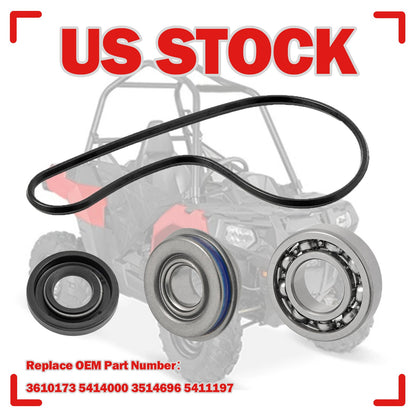 Water Pump Seal Rebuild Kit for Polaris Ranger 570 (2015–2021)