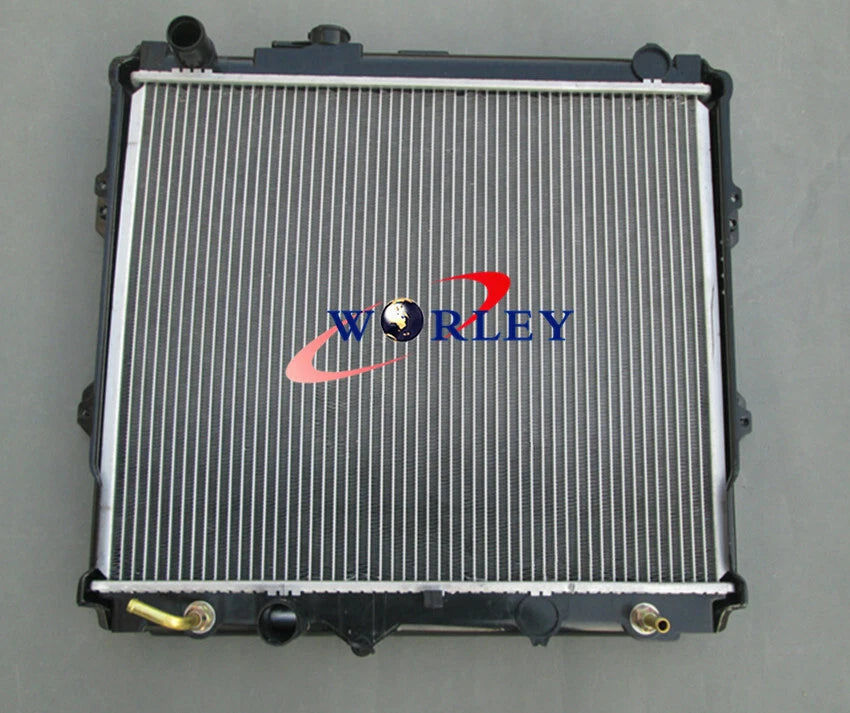 Radiator for Toyota Hilux LN147R/LN167/LN172 (1997–2005) 3.0L Diesel