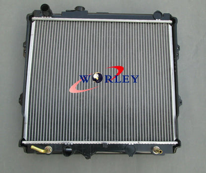 Radiator for Toyota Hilux LN147R/LN167/LN172 (1997–2005) 3.0L Diesel