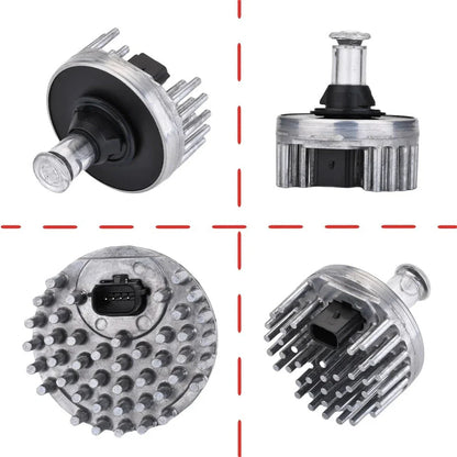 Tail & Brake Light Bulb 13582912 for Acadia (2013-2016, 2017 Limited)