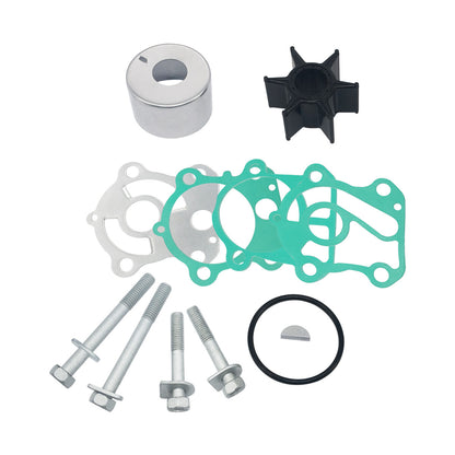 Water Pump Impeller Kit for Yamaha 2 Stroke Outboard (1990–2023)