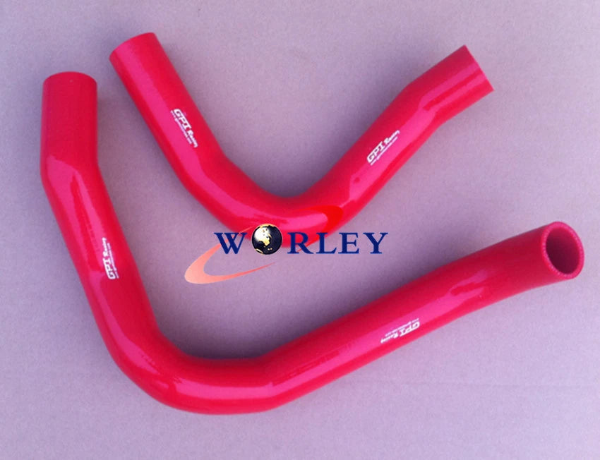 Silicone Radiator Hose for Holden Frontera MX 1999–2004
