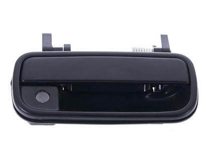 Front Right Outer Door Handle for Toyota Hilux (1988–1997) Textured Black