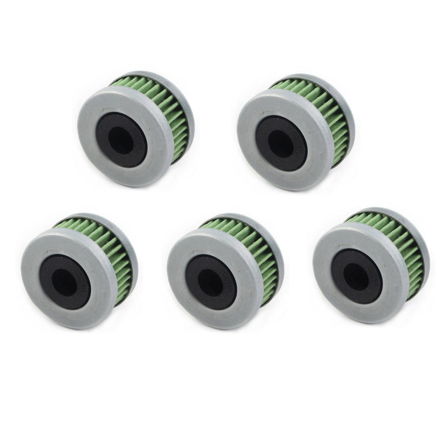Set of 5 Fuel Filters for Honda Outboard Motors (40-60 HP)