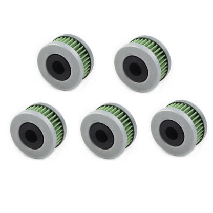Set of 5 Fuel Filters for Honda Outboard Motors (40-60 HP)