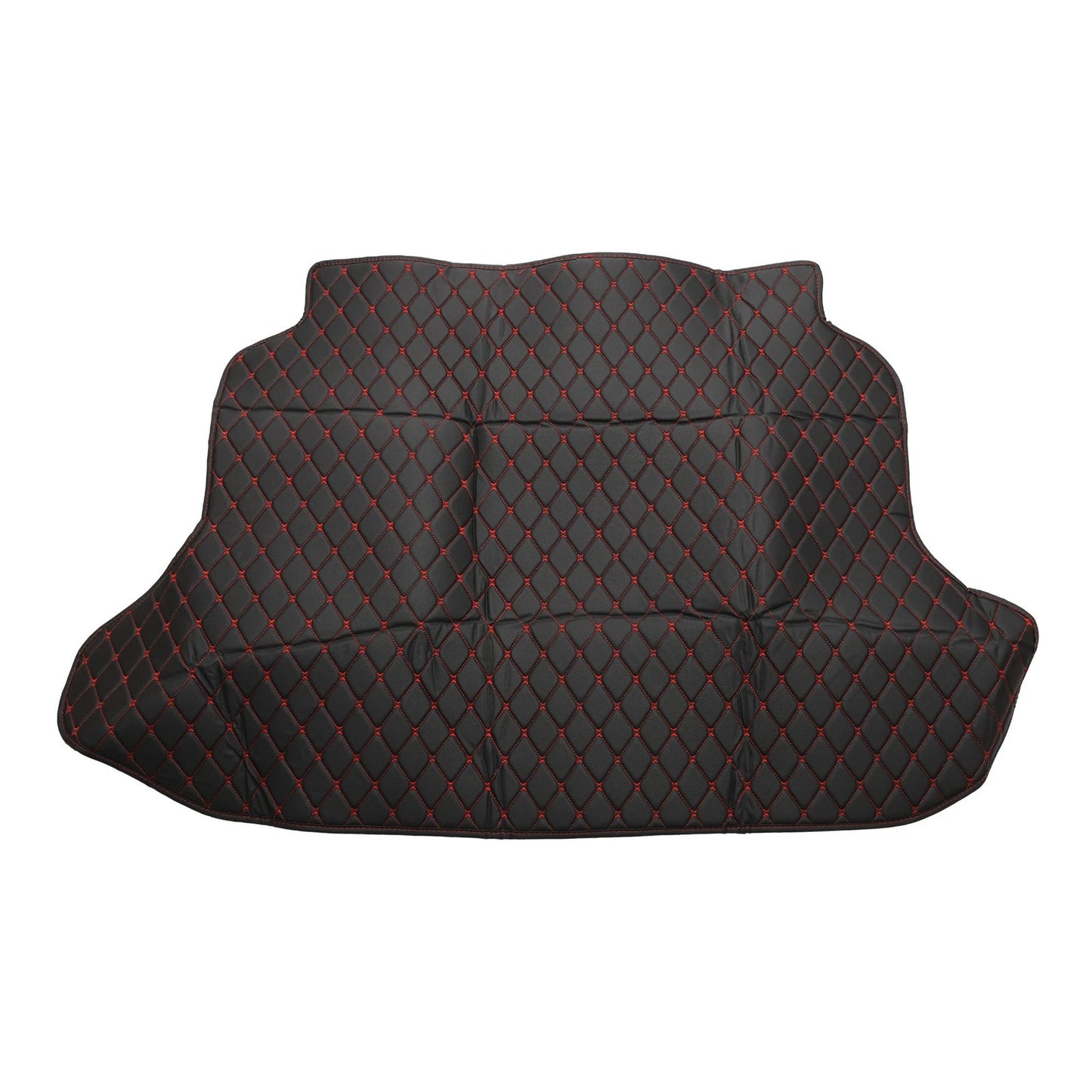 Cargo Liner Trunk Mat for Honda CR-V (2002–2006) 3D Diamond Pattern Black XPE