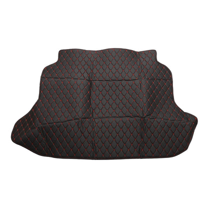 Cargo Liner Trunk Mat for Honda CR-V (2002–2006) 3D Diamond Pattern Black XPE