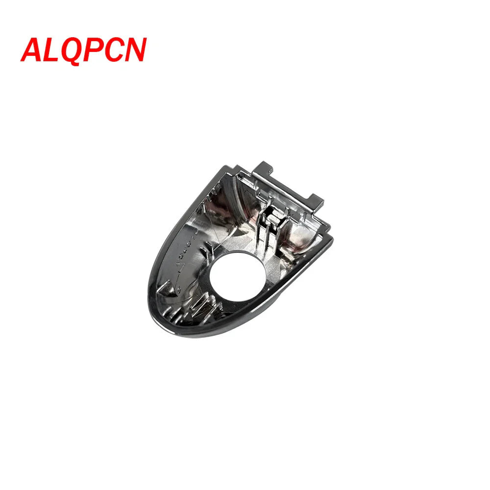 Chrome Exterior Door Handle Cap for Fiat 500X (2014-2022)