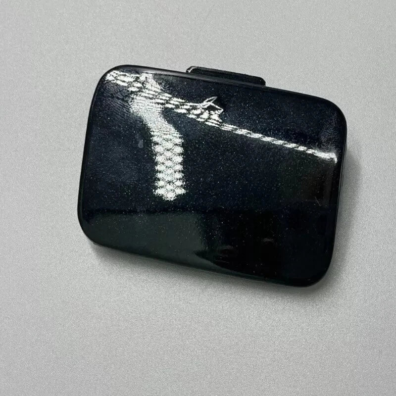 Rear Bumper Tow Hook Eye Cover for BMW 3 E92 Coupe E93 Convertible (2010–2013)