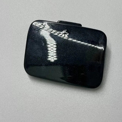 Rear Bumper Tow Hook Eye Cover for BMW 3 E92 Coupe E93 Convertible (2010–2013)