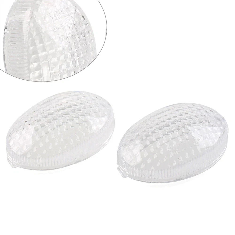 Turn Signal Light Lens for KAWASAKI EX250R NINJA 250R (2008-2012)