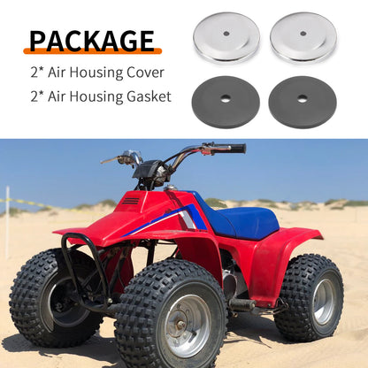 Air Filter Cover & Gasket for Honda XL70 CT70 ATC70 SL70 TRX70 (1970–1978)