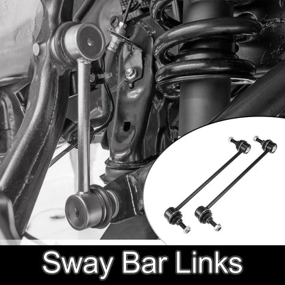 Front Sway Bar Link Stabilizer Link Kit for BMW 323i (1999 - 2000)