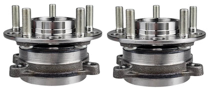 2X Front Wheel Bearing Hub for Kia Carnival KA, Sorento MQ4, Santa Fe TM, Palisade (2015–2023)