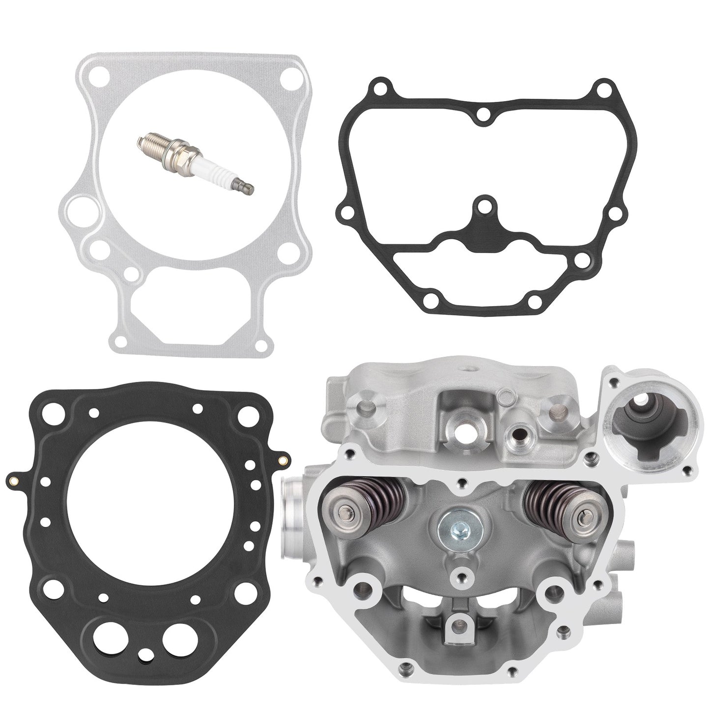 Cylinder Head and Gaskets Kit for Honda Rancher 420 (2009–2024)