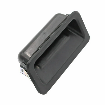 Black Rear Boot Trunk Lid Lock Release Handle for Kia Forte (2011-2013)