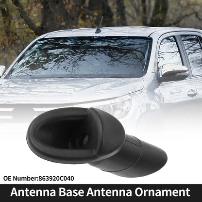Antenna Base Grommet for Toyota Tundra (2007–2013) No. 86392-0C040 Rubber