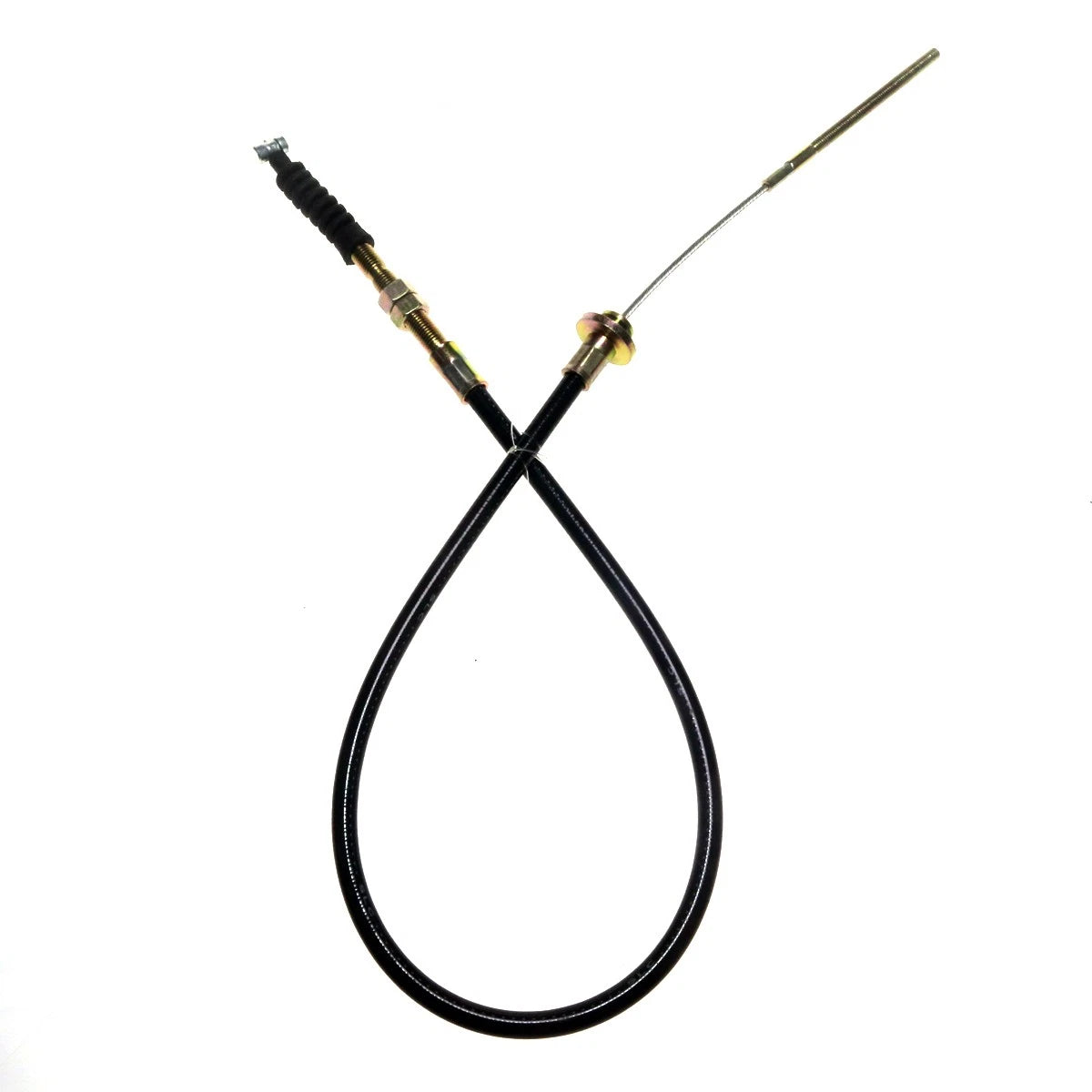 Set of 2 Front Hand Brake Cables for Mazda B Series (1985–1998)