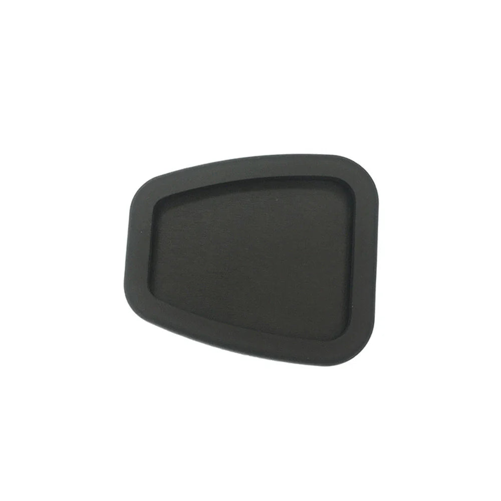 Rubber Brake Clutch Pedal Pad Cover for Honda CR-V CR-Z (2012-2016)