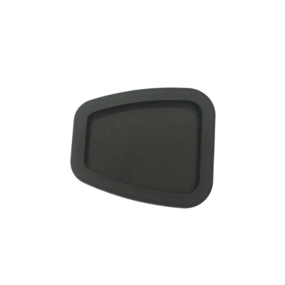 Rubber Brake Clutch Pedal Pad Cover for Honda CR-V CR-Z (2012-2016)