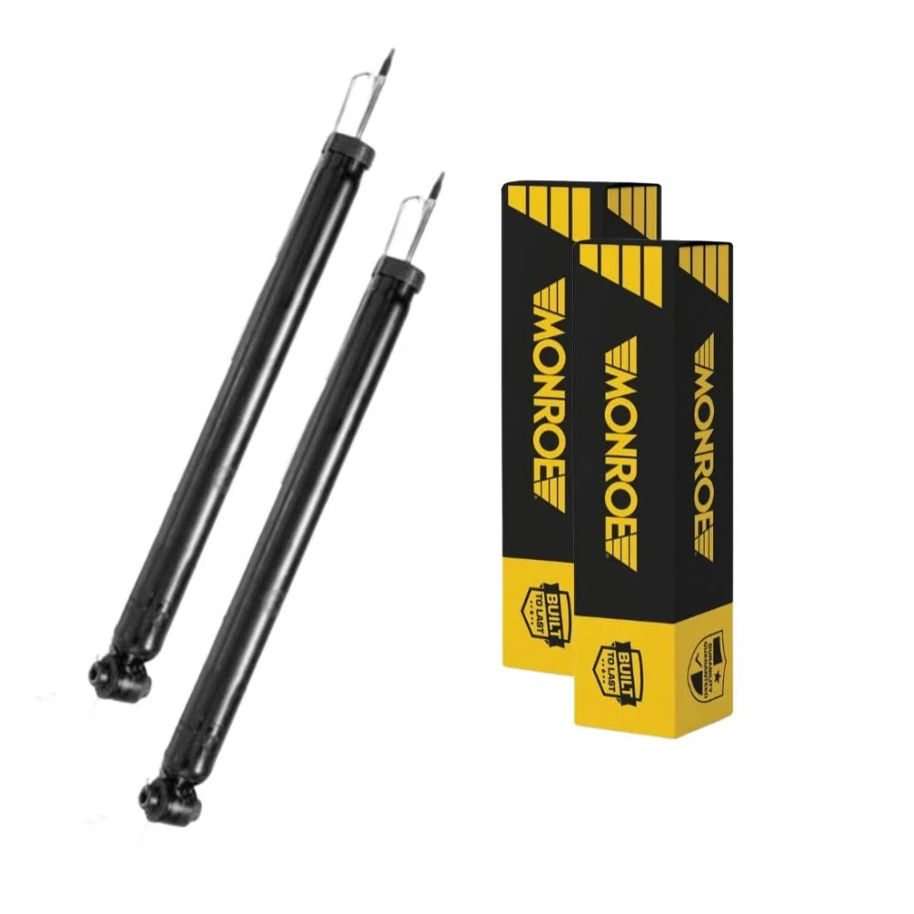 2X Rear Shock Absorbers for Mazda BK (2004–2009)