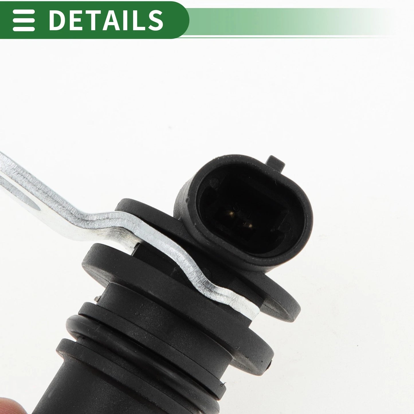 1 Pc Transmission Speed Sensor No.24232088 for Chevy Silverado 2500 3500 (2001–2002)