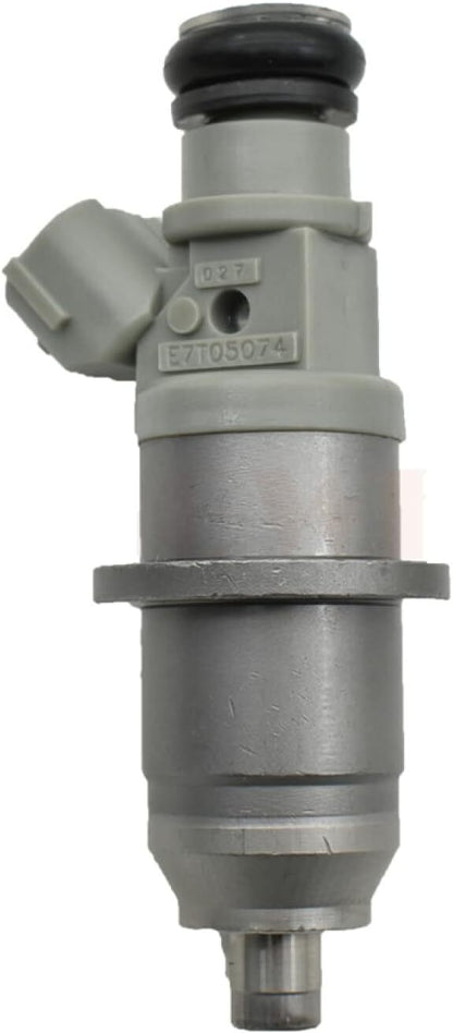 Set of 6 Fuel Injectors for Mitsubishi Pajero III (2000–2006)