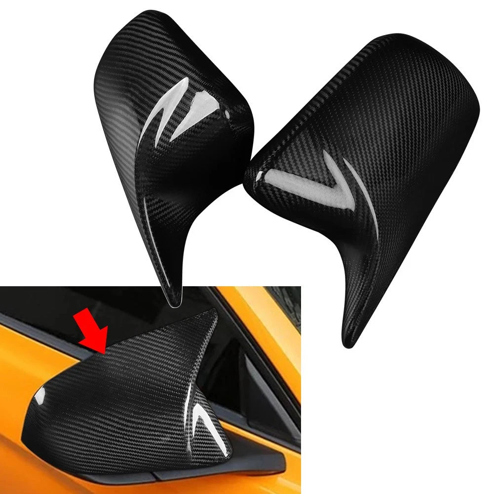 Steering Wheel Shift Paddle Shifter Extension Trim for Ford Mustang (2015–2021) Blue