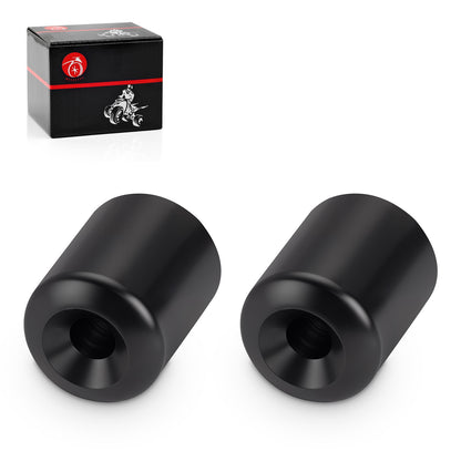 2X Handlebar Weights for Kawasaki Ninja ZX-6/ZR (1990–2002)