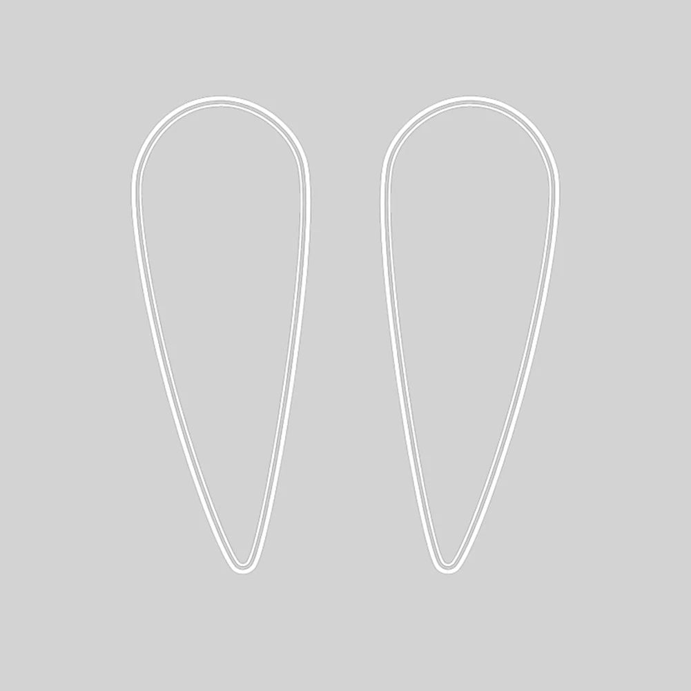 Fuel Tank Trim Cover Sticker for BMW R18 Classic (2021–2023)