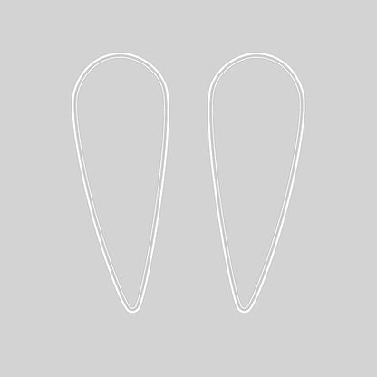 Fuel Tank Trim Cover Sticker for BMW R18 Classic (2021–2023)