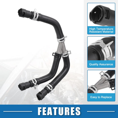 Engine Heater Hose Assembly No. 7L1Z18472AA for Ford Expedition (2007–2008) Rubber