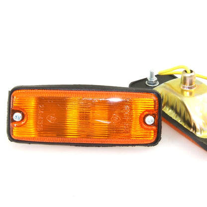 Side Marker Lights for Mazda B1600 B1800 Pickup (1971–1979)