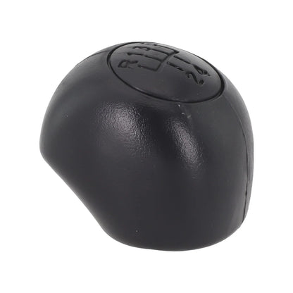 Black 5-Speed Shift Knob Cover for Fiat Ducato (2006–2022)