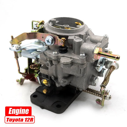 Carburetor Assembly for Toyota Hilux Pickup Truck (1978–1983)
