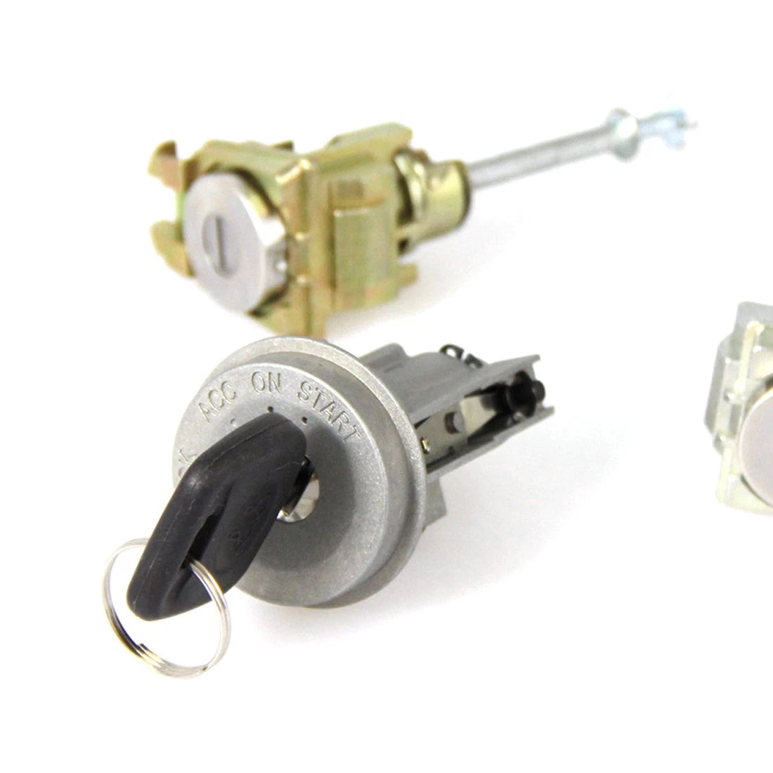 Ignition Cylinder Door Lock for Toyota Hilux Vigo (2005–2012)